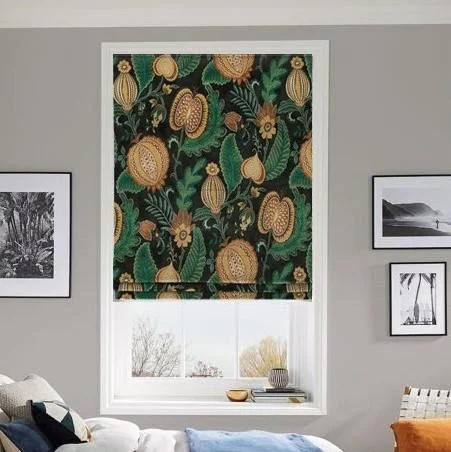 Erin Quartz Roman Blind | Post my Blinds Ltd