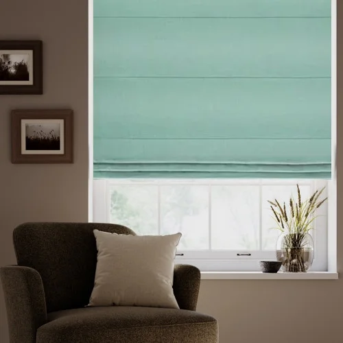 Estella Forest Roman Blind | Post my Blinds Ltd