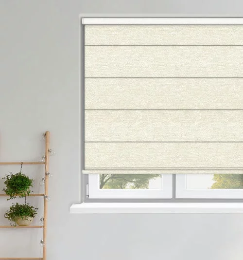 Sloane Carnelian Roman Blind | Post my Blinds Ltd