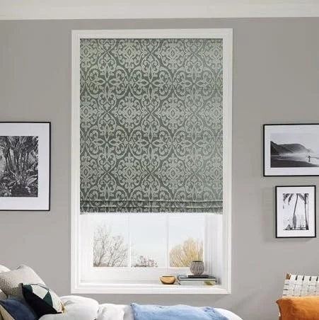 Arabella LFT 50mm FW Tape Real Wood Blind | Post my Blinds Ltd
