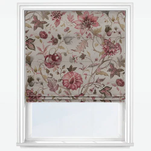 Crystal Denim Roller Blind | Post my Blinds Ltd