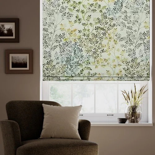 Ursinia 3000 Soft Steel Roller Blind | Post my Blinds Ltd