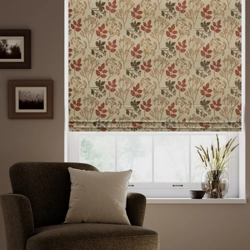 Serenella Bruschetta Vertical Blind | Post my Blinds Ltd