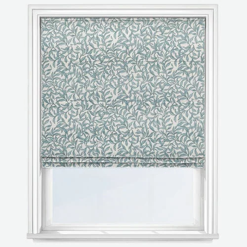 Aliza Ivory Pleated Blind | Post my Blinds Ltd