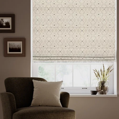 Watergate Yellow Perfect Fit Pleated Blind | Post my Blinds Ltd