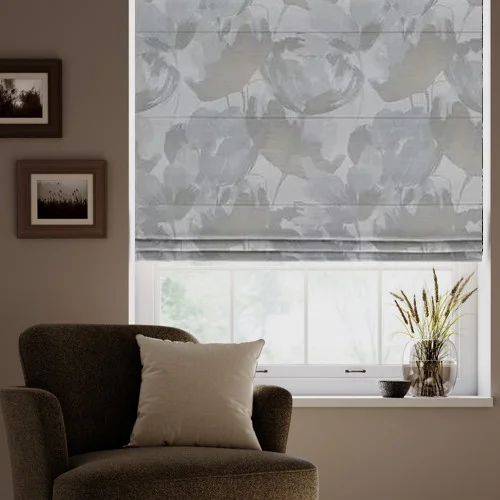 Whimsy Batik Roller Blind | Post my Blinds Ltd