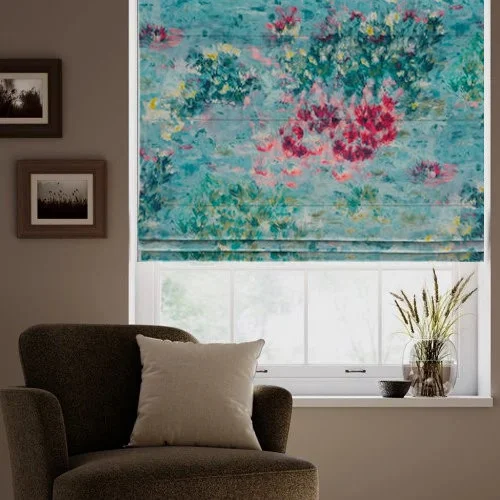 Cosmos Luna Roller Blind | Post my Blinds Ltd