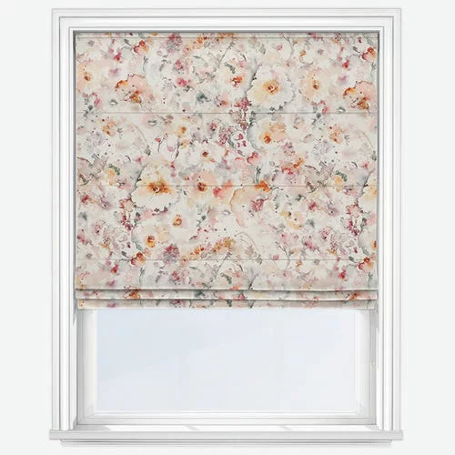 Waterman Heather Roman Blind | Post my Blinds Ltd