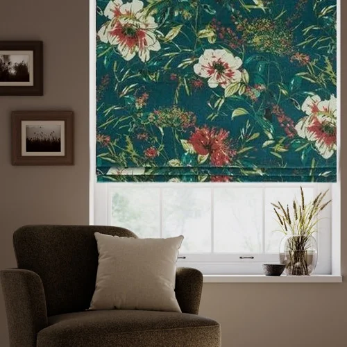 Roland Cameo Roman Blind | Post my Blinds Ltd