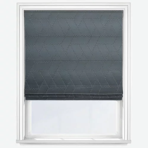 Leilani Mordore Roman Blind | Post my Blinds Ltd