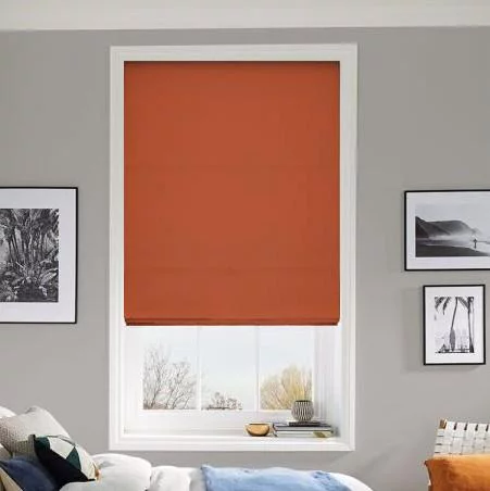 Anya Sea Smoke Perfect Fit Pleated Blind | Post my Blinds Ltd