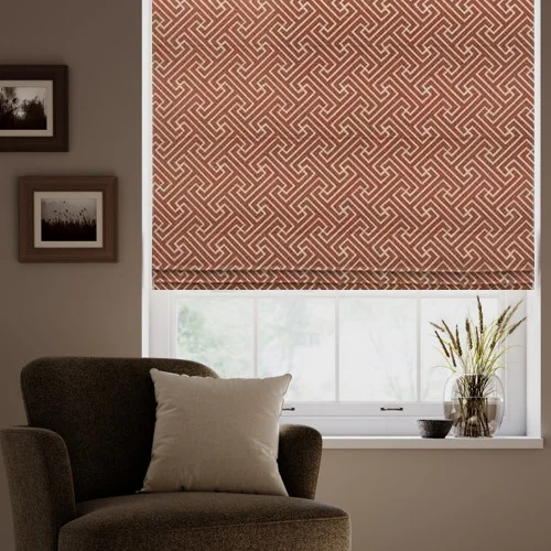 Grandeur Orchid Vertical Blind | Post my Blinds Ltd