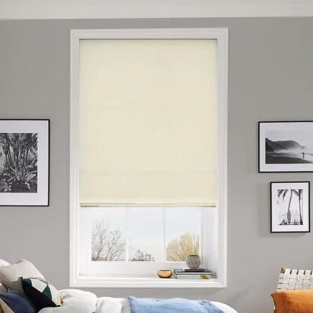 Finsbury Batik Roman Blind | Post my Blinds Ltd