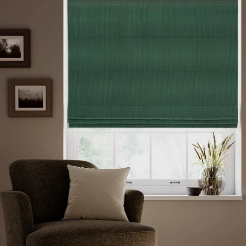 Eliza Multicolore Roman Blind | Post my Blinds Ltd