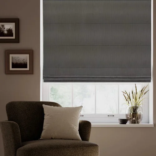 Esther Ice Roman Blind | Post my Blinds Ltd