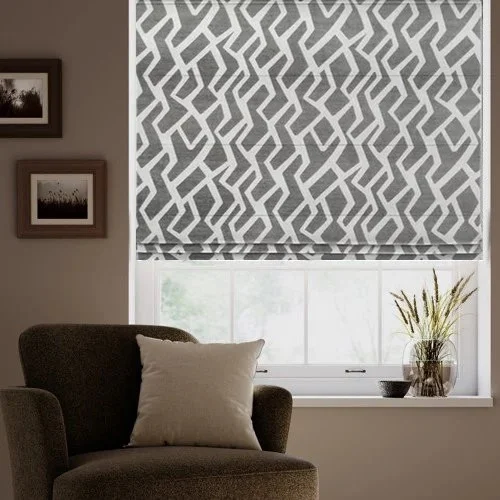 Stratford Cream Perfect Fit Roller Blind | Post my Blinds Ltd