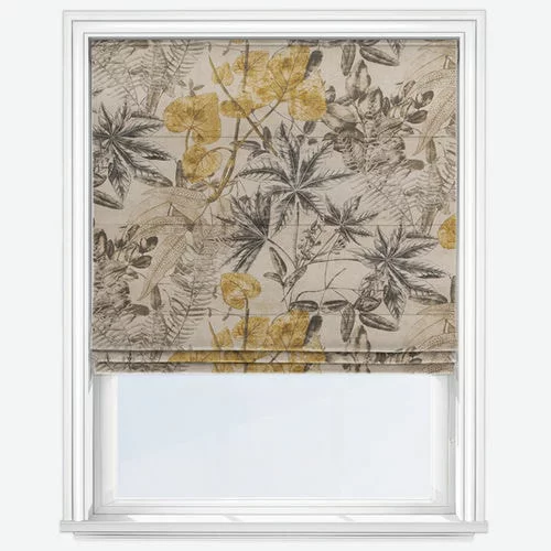 https://postmyblinds.co.uk/hub/blinds/roman-blind/hayley-charcoal-chartreuse-roman-blind-2.webp