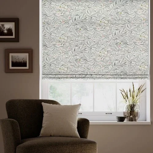 Layla Cotton Honey Comb Blind | Post my Blinds Ltd