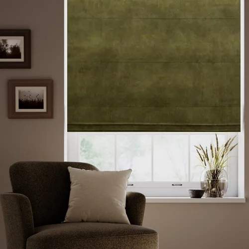 Hermione Tranquil Perfect Fit Pleated Blind | Post my Blinds Ltd