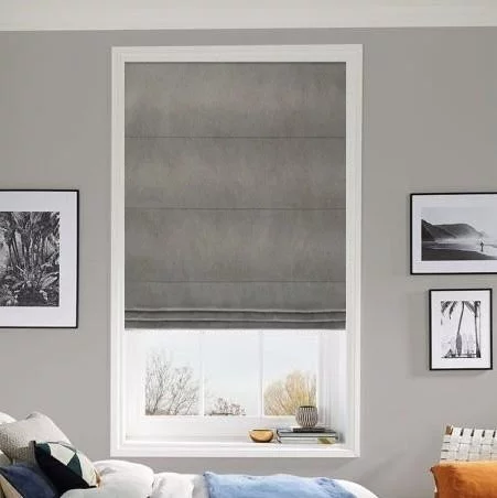 Layla Cotton Honey Comb Blind | Post my Blinds Ltd