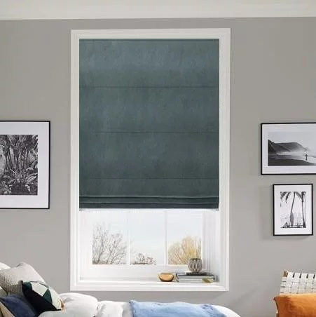 Iliana Mojito Roman Blind | Post my Blinds Ltd