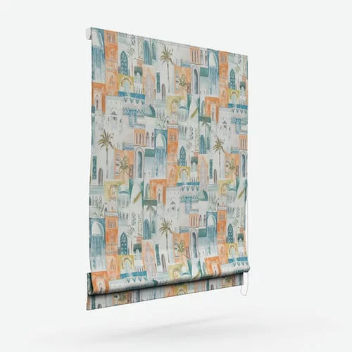 https://postmyblinds.co.uk/hub/blinds/roman-blind/imogen-teal-and-spice-roman-blind-3.webp
