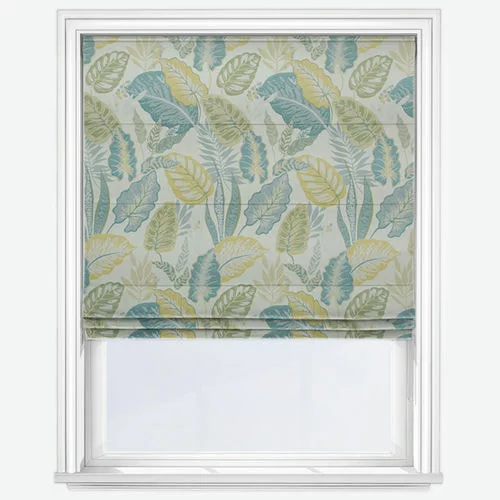 Cecilia White Roman Blind | Post my Blinds Ltd