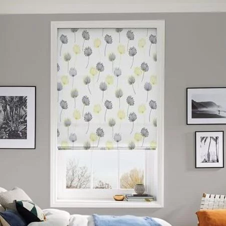 Ursinia Limestone Roller Blind | Post my Blinds Ltd