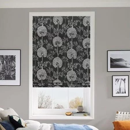 Liv White Roller Blind | Post my Blinds Ltd