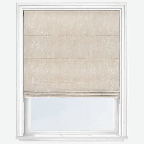Esther Ice Roman Blind | Post my Blinds Ltd