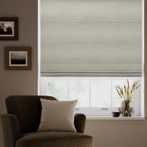 Ellis Springtime Roman Blind | Post my Blinds Ltd