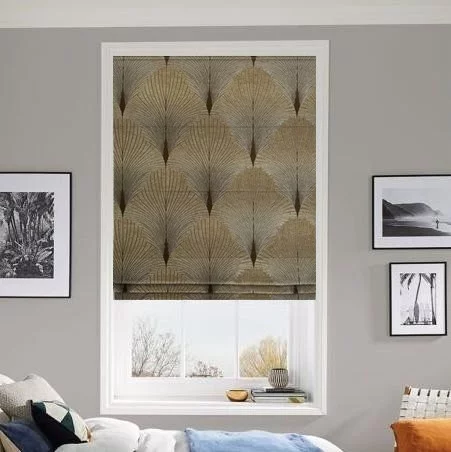 Kacey Safran Roman Blind | Post my Blinds Ltd