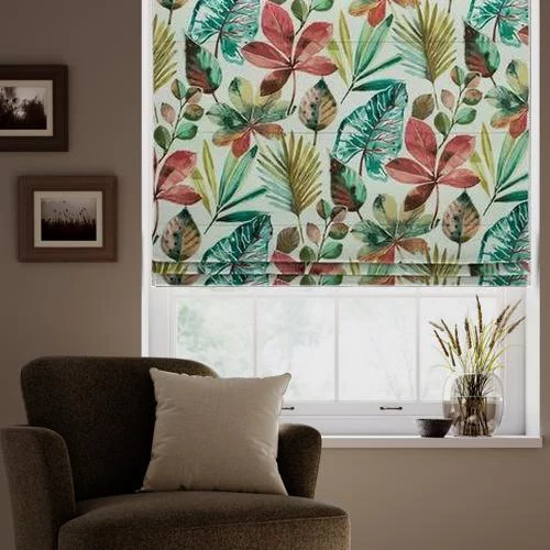 Crystal Denim Roller Blind | Post my Blinds Ltd