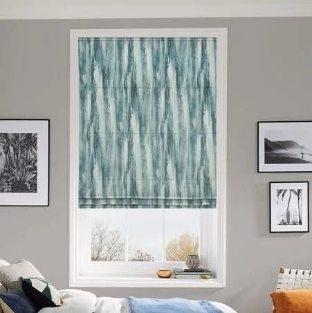 Althea Topiary Roller Blind | Post my Blinds Ltd