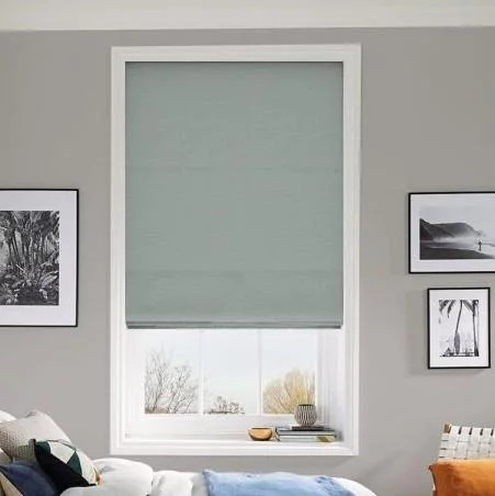 Linnea Midnight Roller Blind | Post my Blinds Ltd