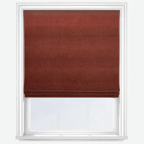 Agustus Blackout Cream Perfect Fit Pleated Blind | Post my Blinds Ltd