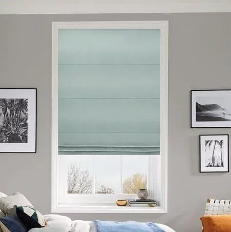 Serenella Lacie Grey Vertical Blind | Post my Blinds Ltd