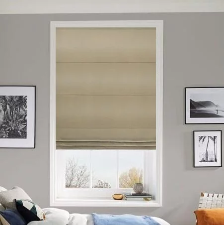Eliza Multicolore Roman Blind | Post my Blinds Ltd
