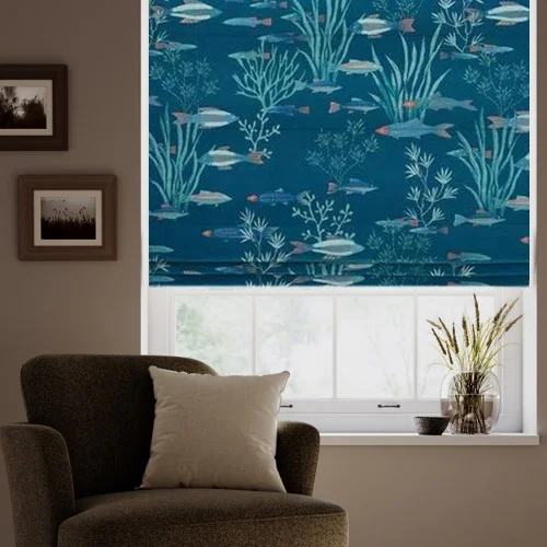 Blair Sandstone Roller Blind | Post my Blinds Ltd