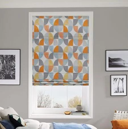 Birdie Warmth Roller Blind | Post my Blinds Ltd