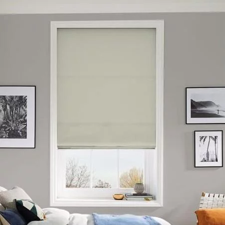 Marcelina Walk Denim Roman Blind | Post my Blinds Ltd
