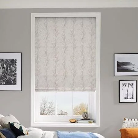 Brixslee LT 50mm Tape Real Wood Blind | Post my Blinds Ltd