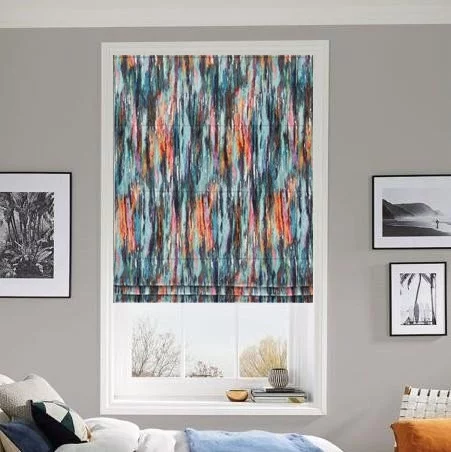 Bailey Pure Vertical Blind | Post my Blinds Ltd