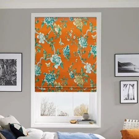 Macey Shale Roman Blind | Post my Blinds Ltd