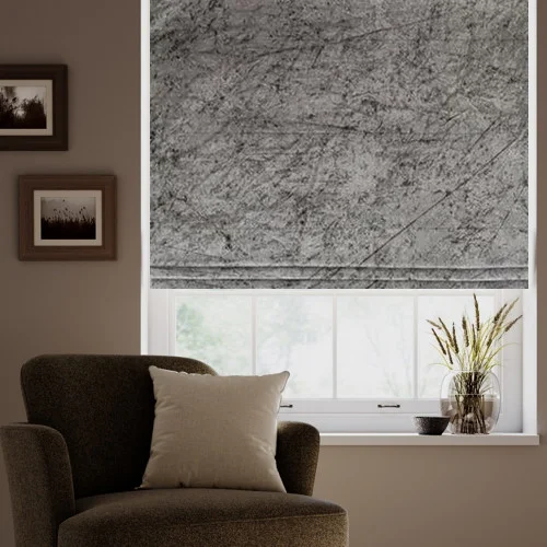 Birdie Femme Vertical Blind | Post my Blinds Ltd