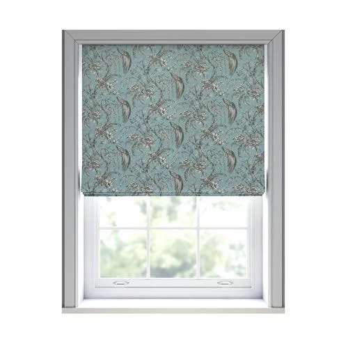 Lyndhurst Safran Roman Blind | Post my Blinds Ltd
