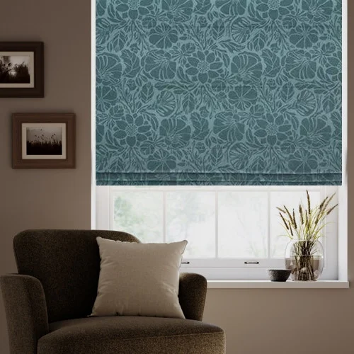 Wiltshire Havana Roller Blind | Post my Blinds Ltd