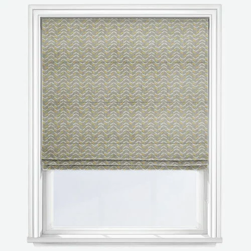 Primodal Dove Grey Pleated Blind | Post my Blinds Ltd