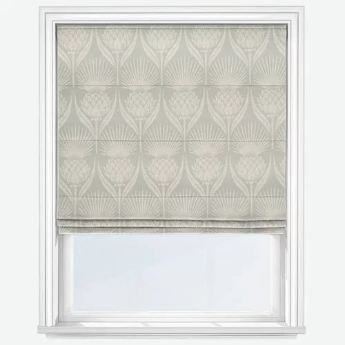 Rochester Anthracite Vertical Blind | Post my Blinds Ltd
