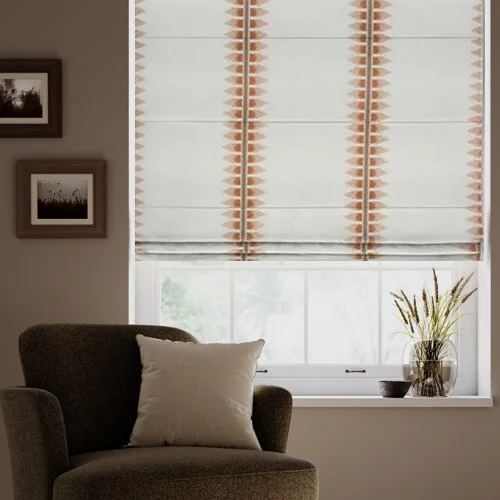 Watergate Yellow Perfect Fit Pleated Blind | Post my Blinds Ltd